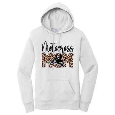 Sports Mom Bundle Motocross Women's Pullover Hoodie