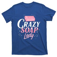 Soap Making Beginner Natural Soap Maker Gift T-Shirt