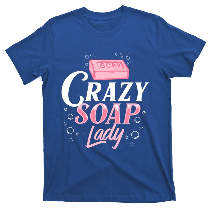 Soap Making Beginner Natural Soap Maker Gift T-Shirt