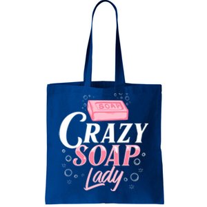 Soap Making Beginner Natural Soap Maker Gift Tote Bag