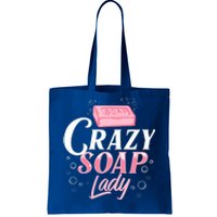 Soap Making Beginner Natural Soap Maker Gift Tote Bag