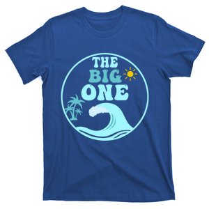 Surf Matching Birthday The Big One 1st Birthday Family T-Shirt