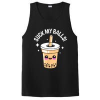 Suck My Balls Boba PosiCharge Competitor Tank