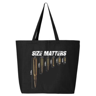 Size Matter Bullet Measure Up 25L Jumbo Tote