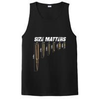 Size Matter Bullet Measure Up PosiCharge Competitor Tank