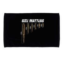 Size Matter Bullet Measure Up Microfiber Hand Towel