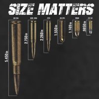 Size Matter Bullet Measure Up Microfiber Hand Towel