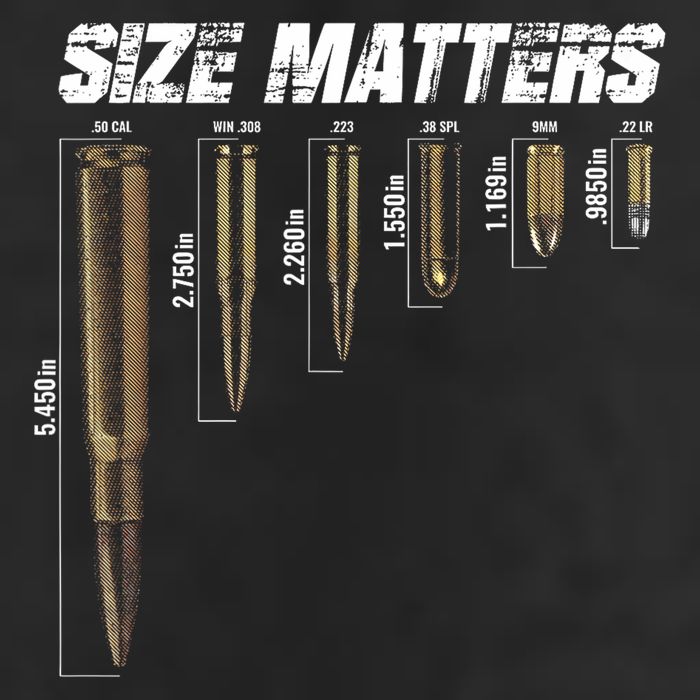 Size Matter Bullet Measure Up Microfiber Hand Towel