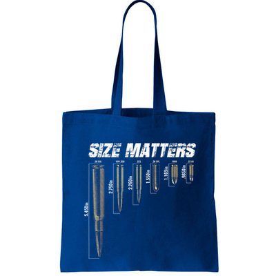 Size Matter Bullet Measure Up Bag