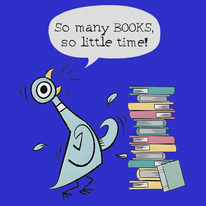 So Many Books And So Little Time Pigeon Library 16 in Basic Backpack