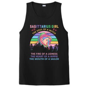 Sagittarius Meme Birthday Gift Great Gift PosiCharge Competitor Tank