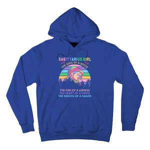 Sagittarius Meme Birthday Gift Great Gift Hoodie