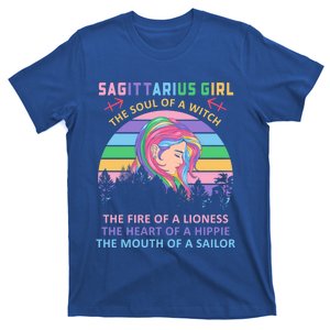 Sagittarius Meme Birthday Gift Great Gift T-Shirt