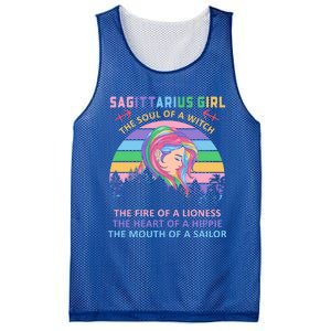 Sagittarius Meme Birthday Gift Great Gift Mesh Reversible Basketball Jersey Tank