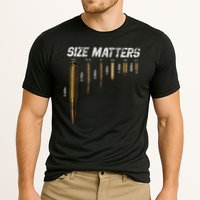 Size Matters Bullets Performance Shirt