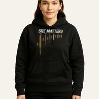 Size Matters Bullets Hoodie