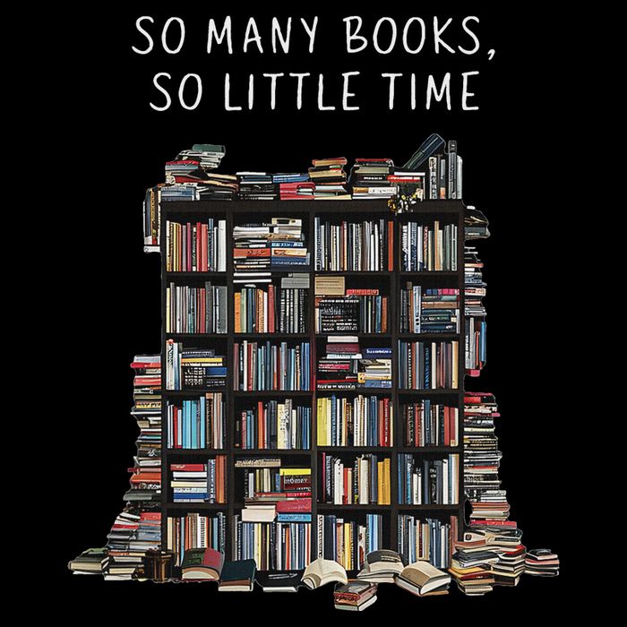 So Many Books But So Little Time For Readers Book Design Drawstring Bag