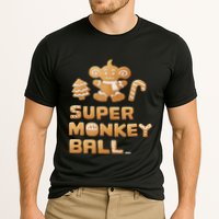 Super Monkey Ball Happy Holidays 03 Performance Shirt