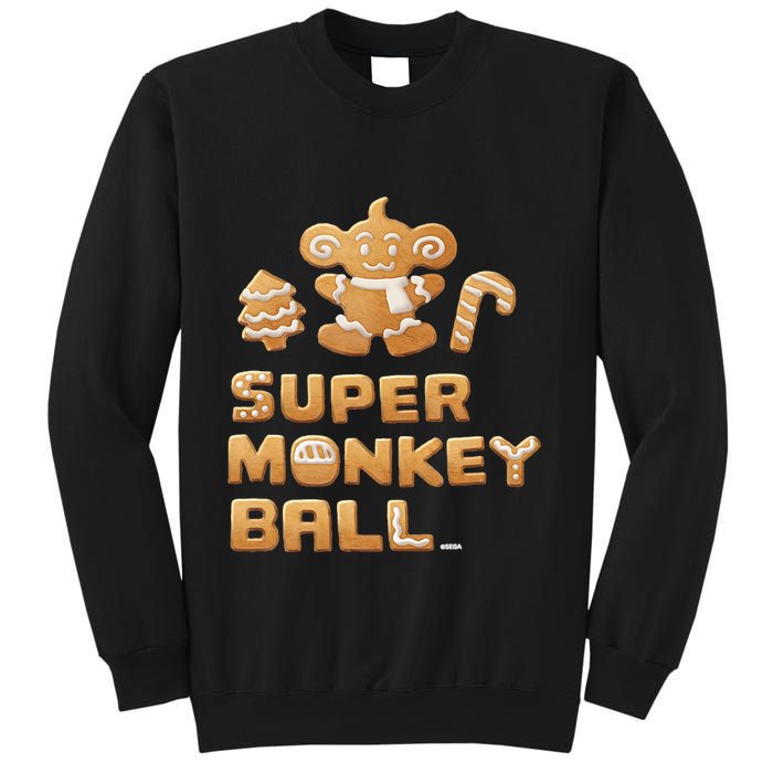 Super Monkey Ball Happy Holidays 03 Sweatshirt