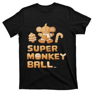 Super Monkey Ball Happy Holidays 03 T-Shirt