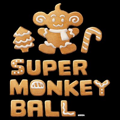 Super Monkey Ball Happy Holidays 03 T-Shirt