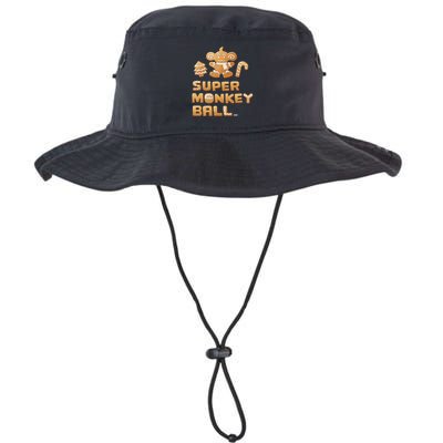 Super Monkey Ball Happy Holidays 03 Bucket Hat