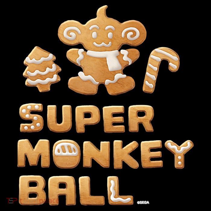Super Monkey Ball Happy Holidays 03 Flatbill Hat