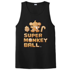 Super Monkey Ball Happy Holidays 03 PosiCharge Competitor Tank