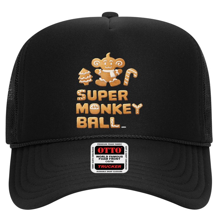 Super Monkey Ball Happy Holidays 03 Hat