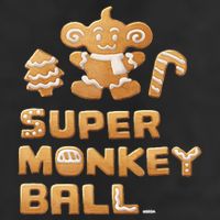 Super Monkey Ball Happy Holidays 03 Hat