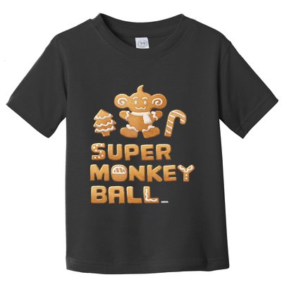 Super Monkey Ball Happy Holidays 03 Toddler T-Shirt