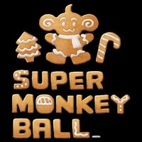 Super Monkey Ball Happy Holidays 03 Zip Tote Bag