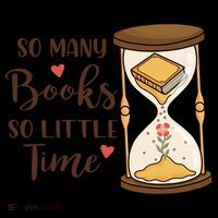 So Many Books So Little Time Gift For Reading Books Sustainable Knit Beanie