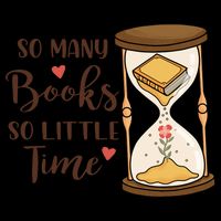 So Many Books So Little Time Gift For Reading Books Pom Pom 12in Knit Beanie