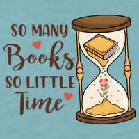 So Many Books So Little Time Gift For Reading Books Sueded Cloud Jersey T-Shirt