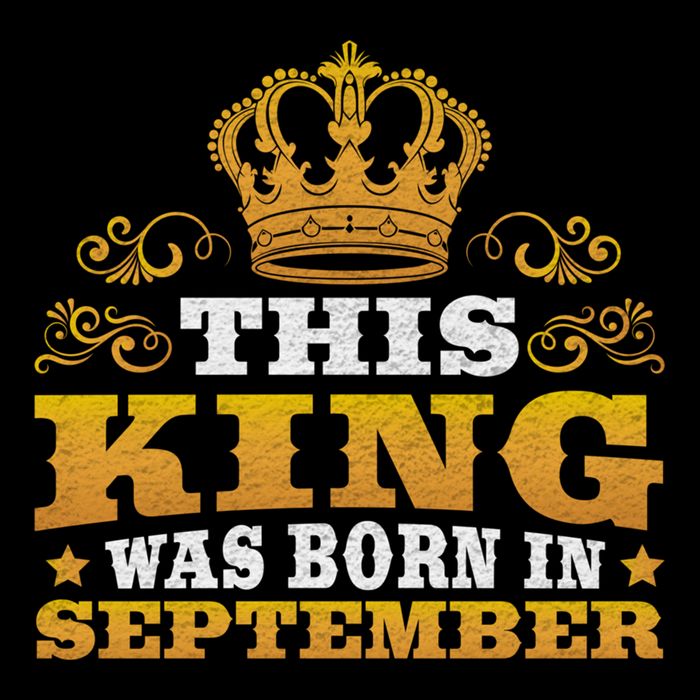 September Month Birthday Design Born In September Gift Impact Tech Backpack