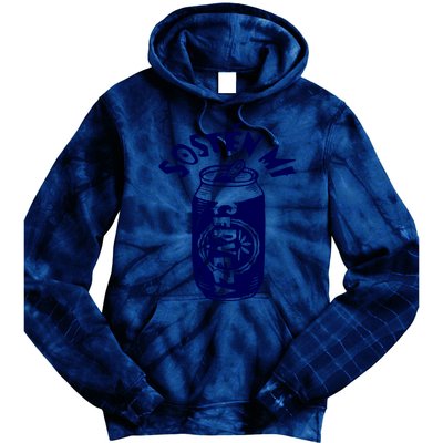 Sosten Mi Cerveza Hold My Beer Tie Dye Hoodie