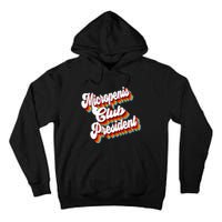 Sarcastic Micropenis Club President Tall Hoodie