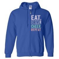 Sports Mom Cute Gift Full Zip Hoodie