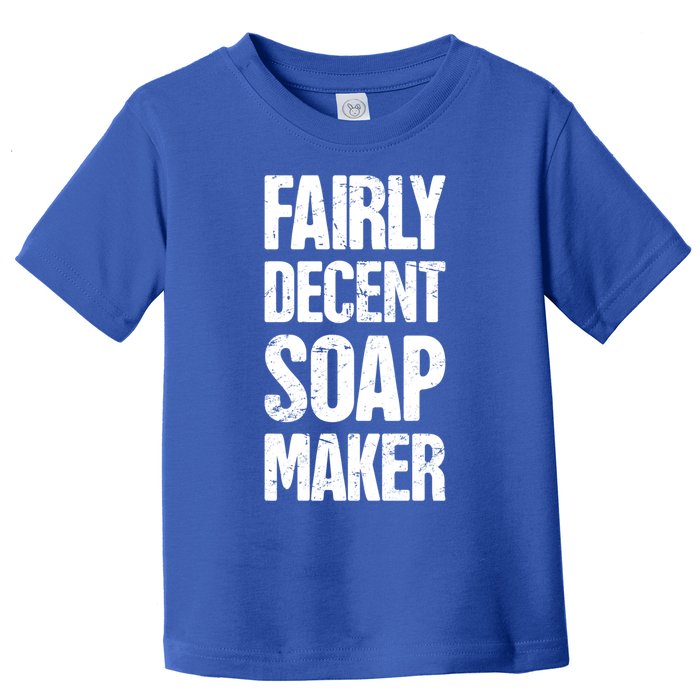 Soap Maker / Craft Fair Home Soap Making Gift Toddler T-Shirt