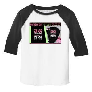 Some Moms Cuss To Much It's Me I'm Some Moms Toddler Fine Jersey T-Shirt