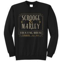 Scrooge & Marley Counting House London Established 1843 Sweatshirt