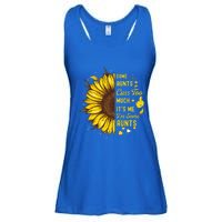 Some Moms Cuss Too Much Its Me Im Some Moms Sunflower Gift Ladies Essential Flowy Tank