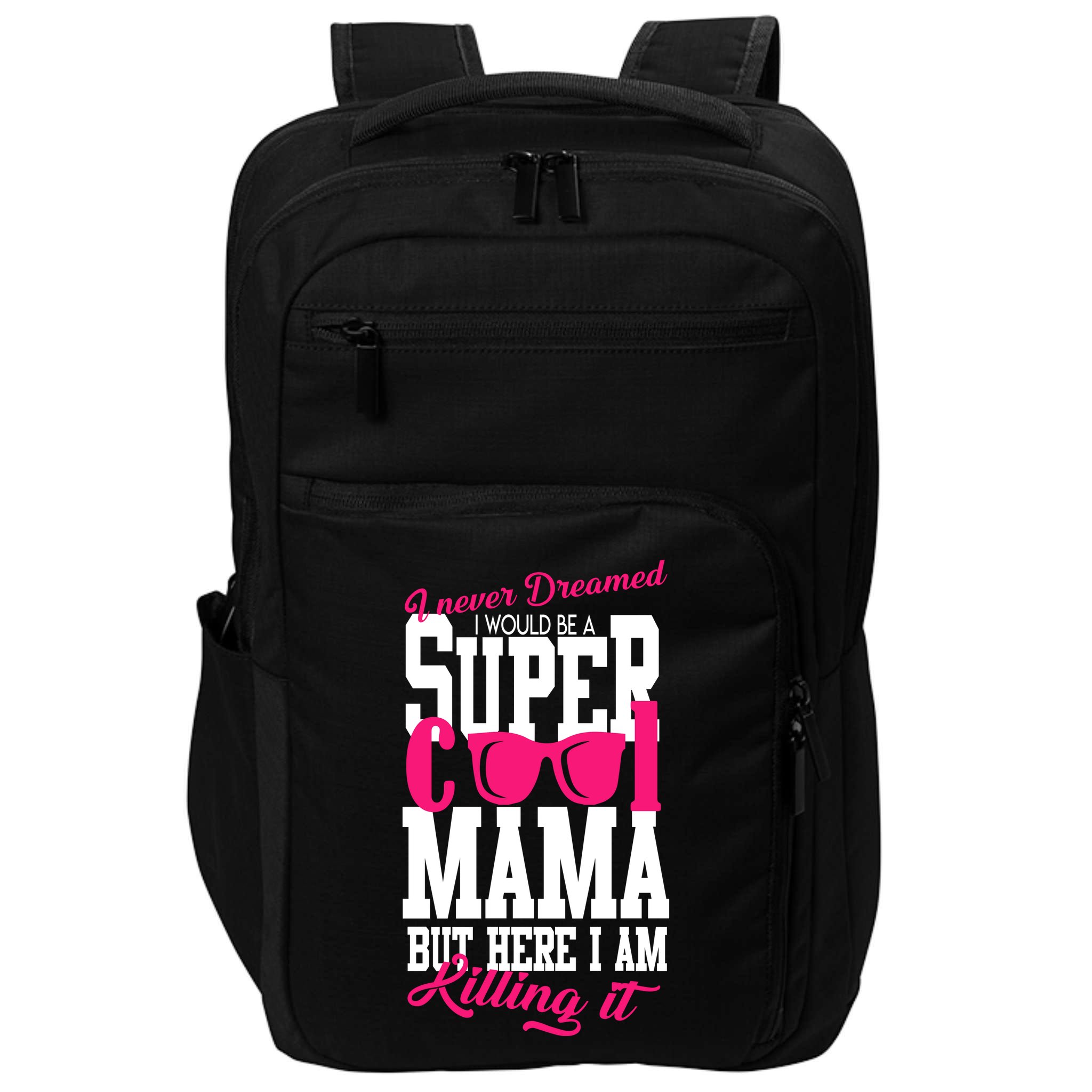 Super Cool Mama Impact Tech Backpack