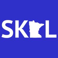 Skol Minnesota Cool Gift Let's Go Mn Hooded Great Gift Full Zip Hoodie