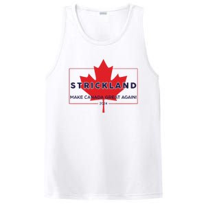 Strickland Make Canada Great Again 2024 PosiCharge Competitor Tank