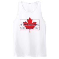 Strickland Make Canada Great Again 2024 PosiCharge Competitor Tank