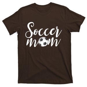 Soccer Mom Cute MotherS Day Gifts T-Shirt