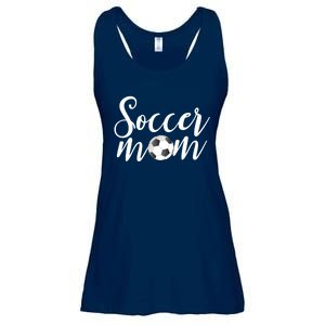 Soccer Mom Cute MotherS Day Gifts Ladies Essential Flowy Tank