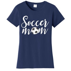 Soccer Mom Cute MotherS Day Gifts Women's T-Shirt